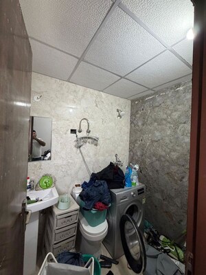 Team Area in 2 BHK Apartment at Aditya Celebrity Homes, Sector 76 – for Rent