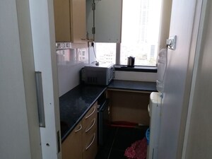 Kitchen in  Office Space at Mahalaxmi Industrial Estate, Lower Parel – for Rent