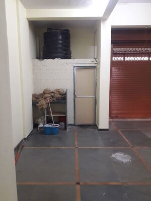 Bathroom in  Office Space at Dadar East – for Rent