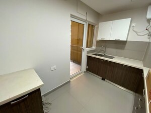 Kitchen in 3 BHK Apartment at Ireo The Corridors, Sector 67a – for Rent