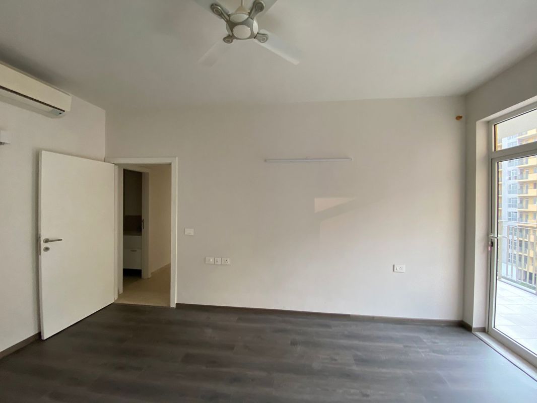 3 BHK + Pooja Room,Study Room Apartment For Rent in Ireo The Corridors