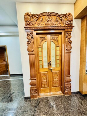  3 BHK Builder Floor at Agrahara Badavane – for Rent