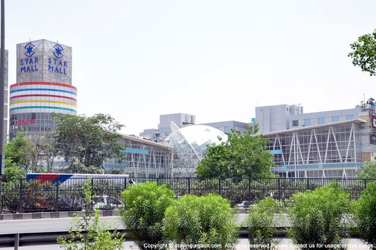 Exterior View, old dlf 1 RK 247 Sq.Ft. Independent House In Old Dlf Gurgaon 10379063