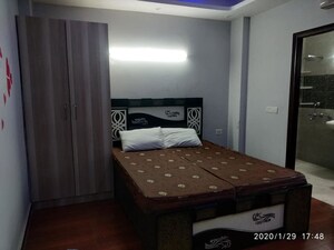 Bedroom in 1 RK Independent House at Old Dlf – for Rent