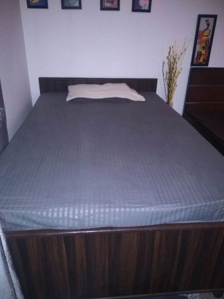 Bedroom, sector 14 1 RK 369 Sq.Ft. Independent House In Sector 14 Gurgaon 10379067