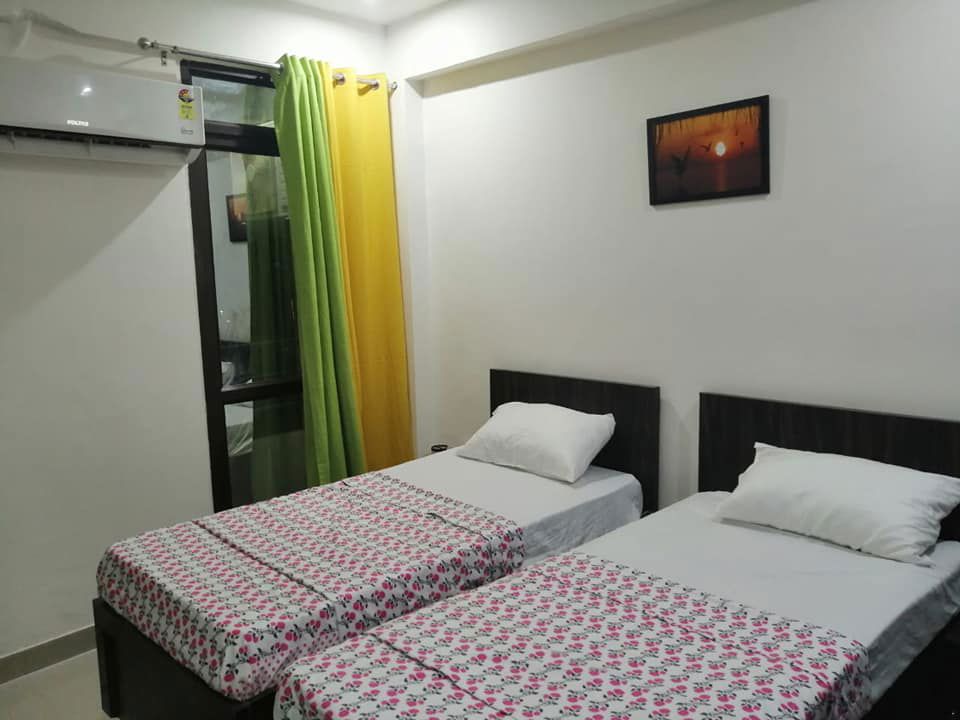 1 RkIndependent House For Rent in Sector 14