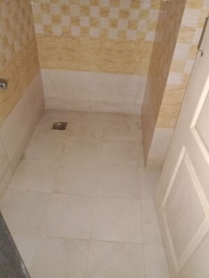 Bathroom in 1 BHK Apartment at MAAD Yashvant Pride I, Naigaon East – for Rent
