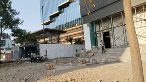  Showroom – Exterior View View at Kharadi - for Rent