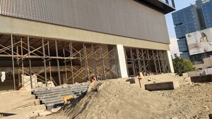  Showroom – Exterior View View at Kharadi - for Rent
