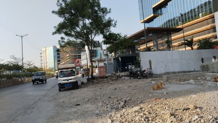 Exterior View, kharadi Commercial Showroom 11137 Sq.Ft. In Kharadi Pune 10379070