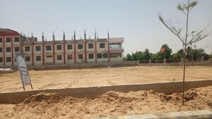  Plot – Exterior View View at Mohanpura - for Sale