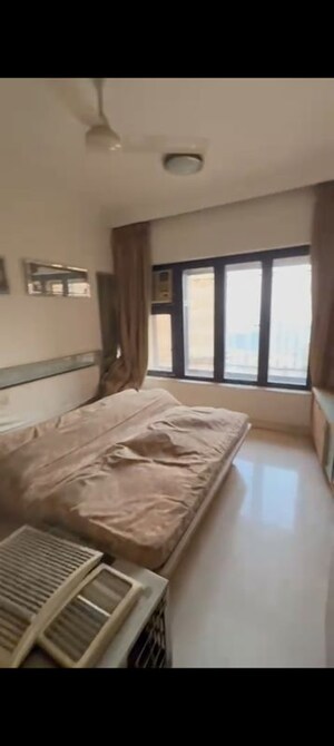 Bedroom in 2 BHK Apartment at Raheja Classique, Andheri West – for Sale