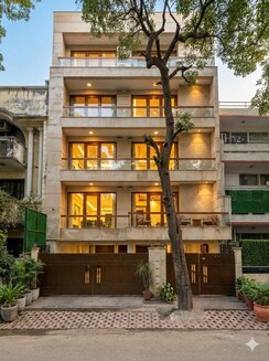3 BHK + Pooja Room,Servant Room Builder Floor For Rent in Sarvodaya Enclave