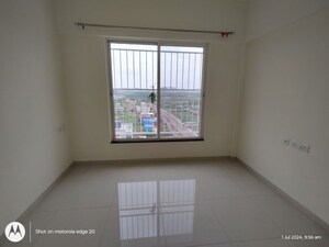 Master Bedroom in 2.5 BHK Apartment at Kolte Patil Life Republic R 10, Jambhe – for Rent