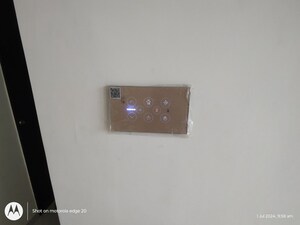 Furnished Amenities in 2.5 BHK Apartment at Kolte Patil Life Republic R 10, Jambhe – for Rent