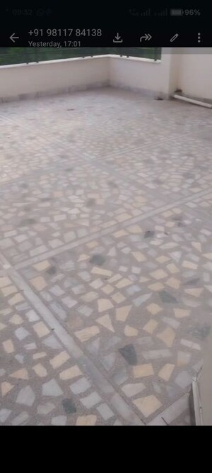 Bathroom in 3 BHK Builder Floor at Sector 46 – for Rent