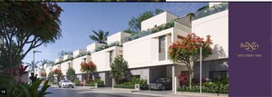 3 BHK Villa – Exterior View View at Badangpet - for Sale