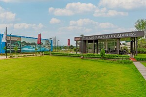  Plot – Garden View at The Akshara Valley Address, Doddabele - for Sale
