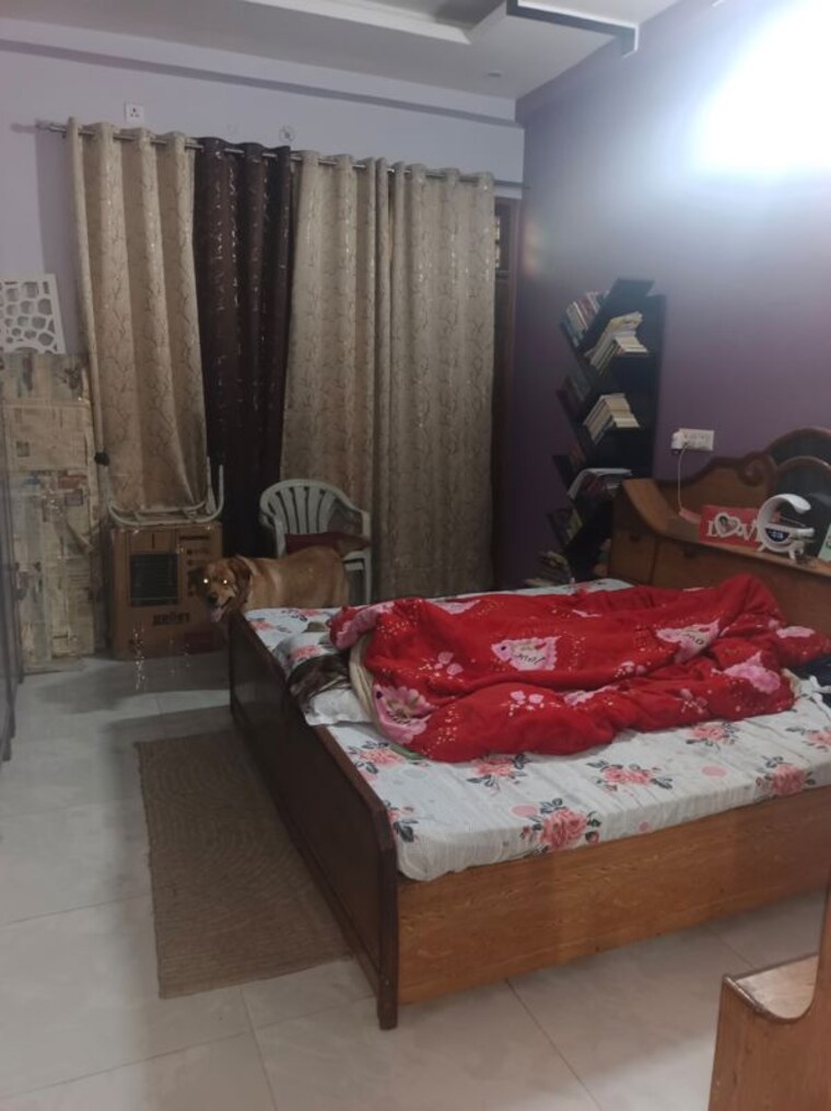 Bedroom, ngk-kahlon-garden-city 2 Bedroom 1375 Sq.Ft. Independent House In Vrindavan Yojna Lucknow 10379106
