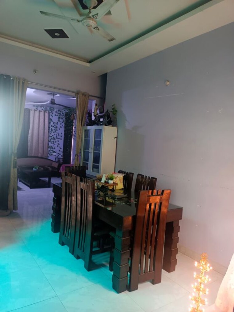 Dining area, ngk-kahlon-garden-city 2 Bedroom 1375 Sq.Ft. Independent House In Vrindavan Yojna Lucknow 10379106