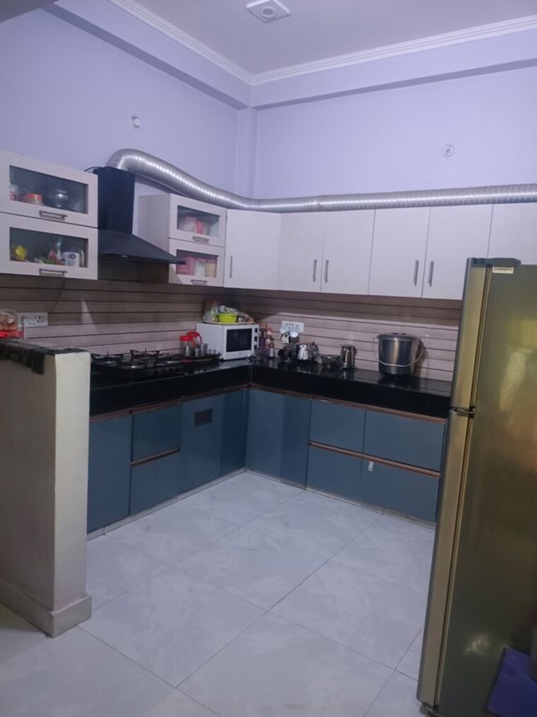 Kitchen, ngk-kahlon-garden-city 2 Bedroom 1375 Sq.Ft. Independent House In Vrindavan Yojna Lucknow 10379106
