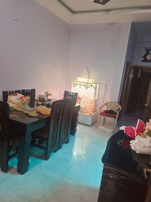 Living Room in 2 BHK Independent House at NGK Kahlon Garden City, Vrindavan Yojna – for Rent