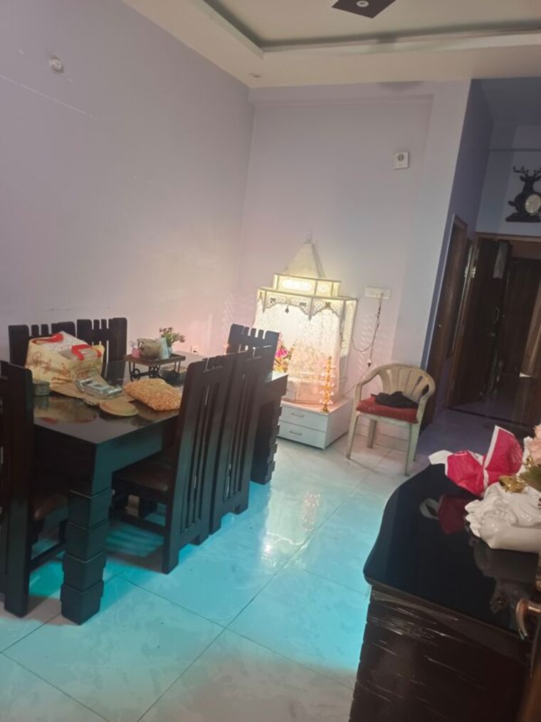 Living Room, ngk-kahlon-garden-city 2 Bedroom 1375 Sq.Ft. Independent House In Vrindavan Yojna Lucknow 10379106