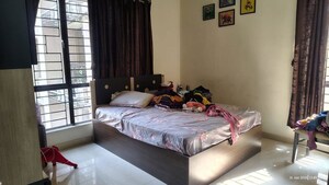 Bedroom in 3 BHK Apartment at Modello Highs, Garia – for Sale