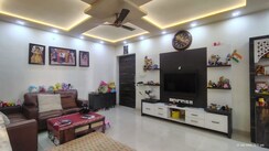 3 BHK + Servant Room Apartment For Sale in Modello Highs