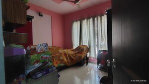 Bedroom in 3 BHK Apartment at Modello Highs, Garia – for Sale
