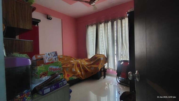 Bedroom, modello-highs 3 Bedroom 1841 Sq.Ft. Apartment In Garia Kolkata 10379108