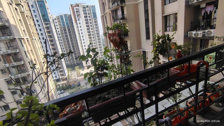 Exterior View, modello-highs 3 Bedroom 1841 Sq.Ft. Apartment In Garia Kolkata 10379108