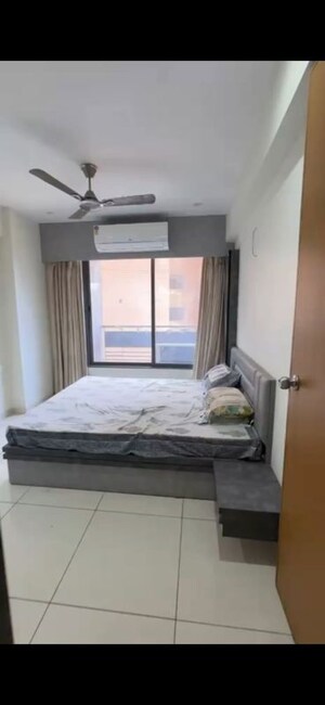 Bedroom in 3 BHK Apartment at Thaltej – for Sale