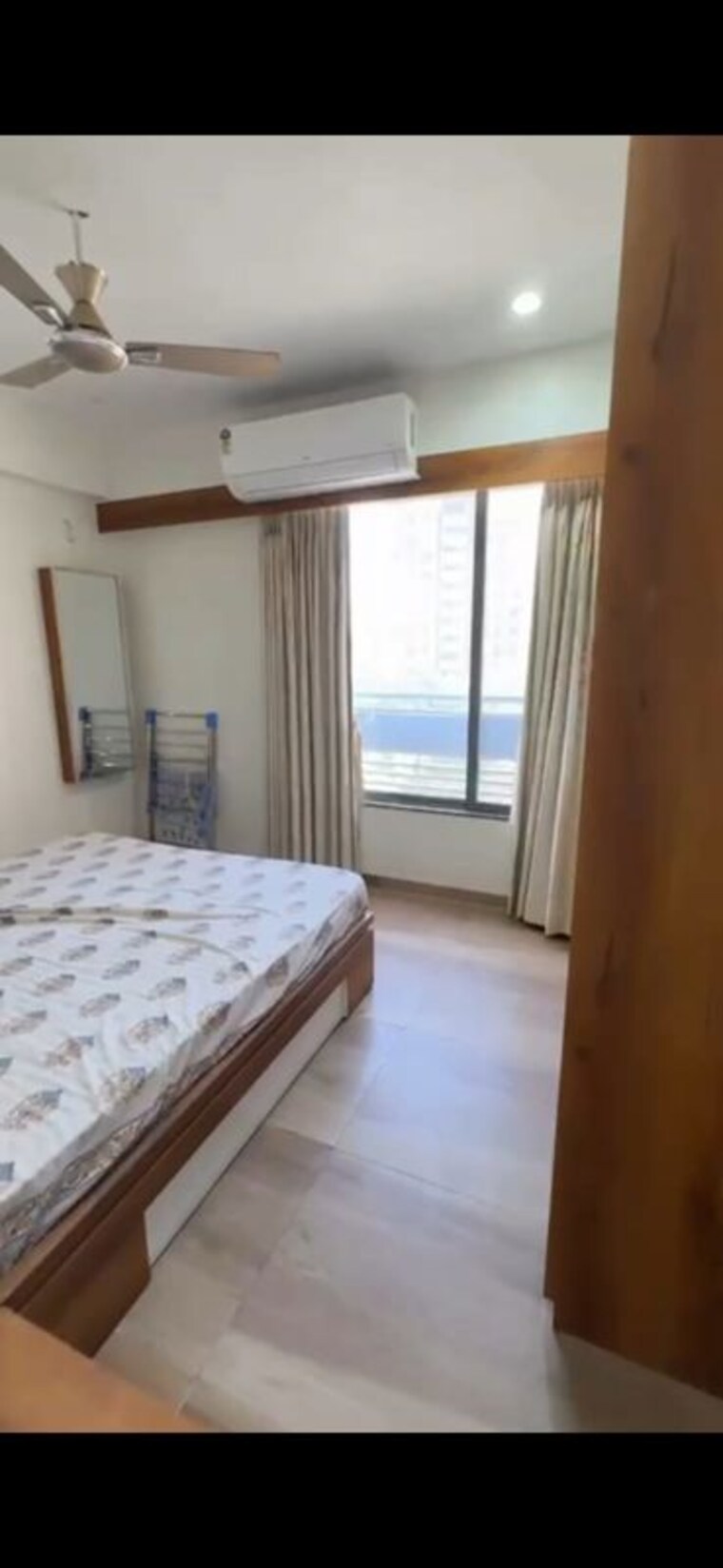 Bedroom, thaltej 3 Bedroom 1550 Sq.Ft. Apartment In Thaltej Ahmedabad 10374424