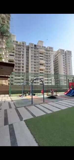 3 BHK Apartment – Exterior View View at Thaltej - for Sale