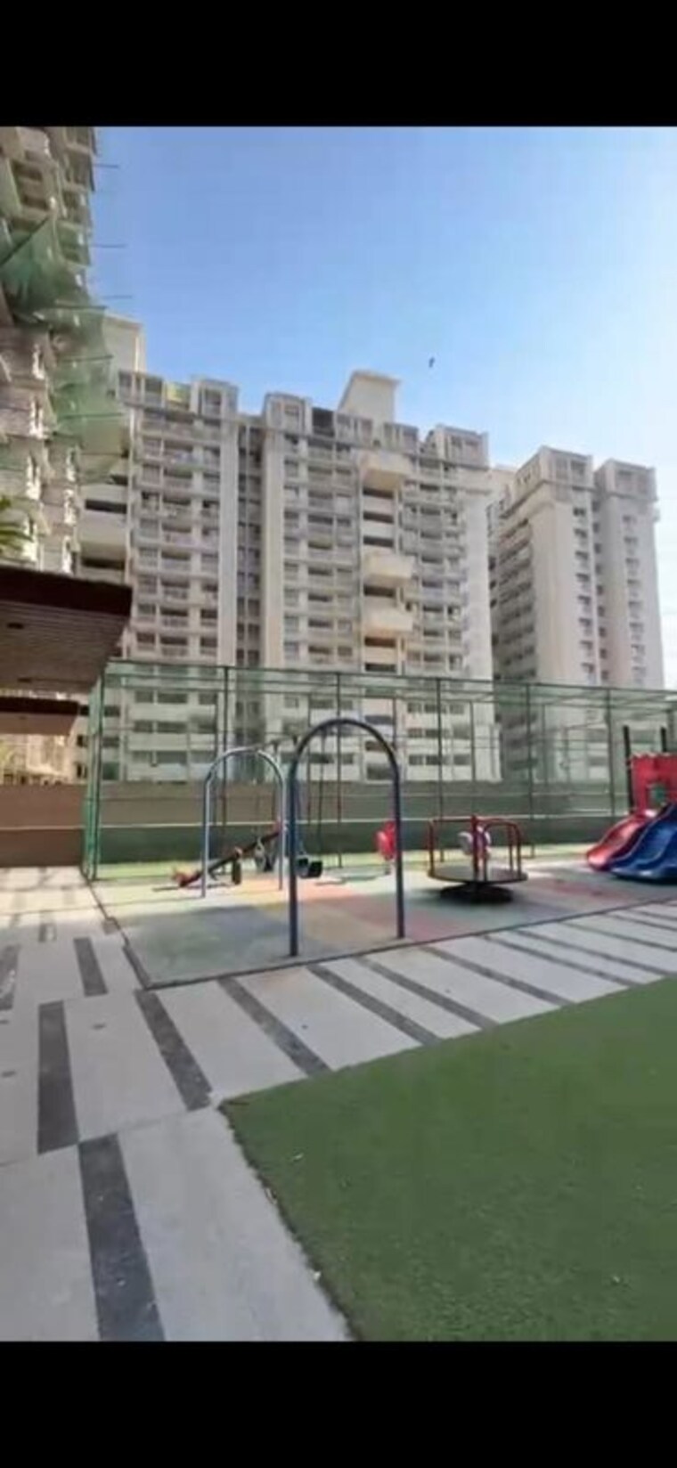 Exterior View, thaltej 3 Bedroom 1550 Sq.Ft. Apartment In Thaltej Ahmedabad 10374424