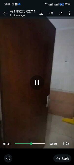 Furnished Amenities in 4 BHK Apartment at Sector 47 – for Rent