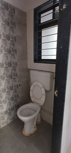 Bathroom in 1 BHK Apartment at Ulwe – for Rent