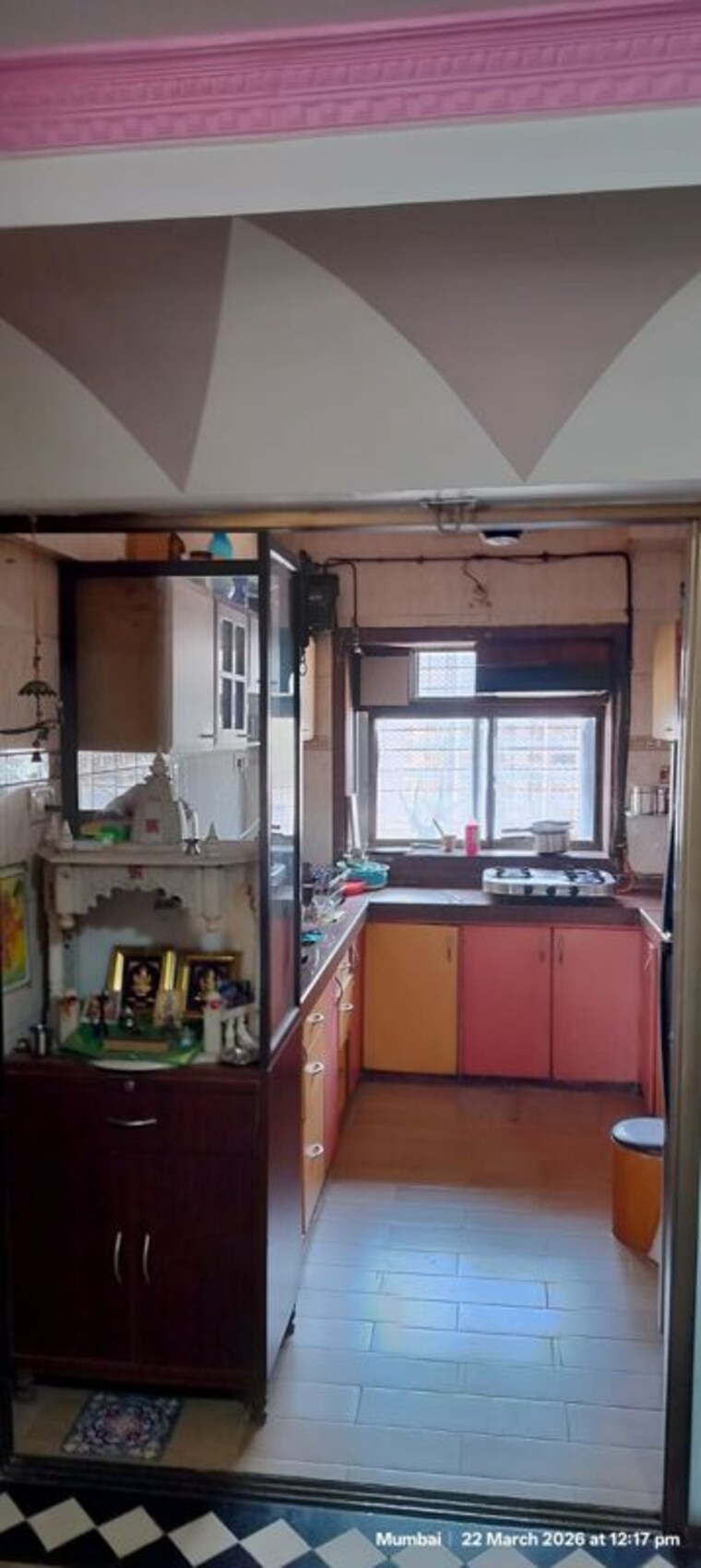 Kitchen, maharaja-retreat-chs 3 Bedroom 1800 Sq.Ft. Apartment In Goregaon East Mumbai 10379123