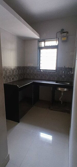 Kitchen in 1 BHK Apartment at Ulwe – for Rent