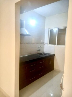 Kitchen in 3 BHK Apartment at Siddhivinayak Ginger, Pimple Saudagar – for Rent