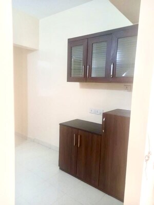 Kitchen in 3 BHK Apartment at Siddhivinayak Ginger, Pimple Saudagar – for Rent