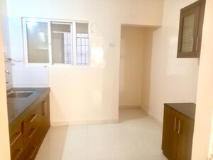 Kitchen in 3 BHK Apartment at Siddhivinayak Ginger, Pimple Saudagar – for Rent