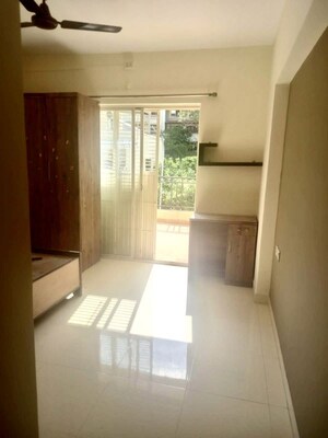 Bedroom in 3 BHK Apartment at Siddhivinayak Ginger, Pimple Saudagar – for Rent