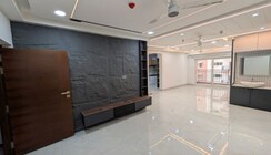 3 BHK + Pooja Room Apartment For Rent in Poulomi Avante