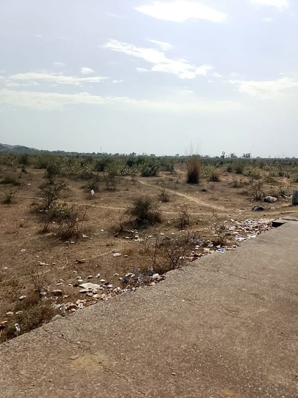 Industrial Plot For Sale in Majrakath