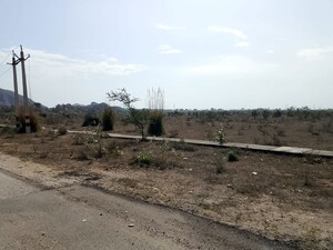 Plot Area in  Industrial Plot at Majrakath – for Sale