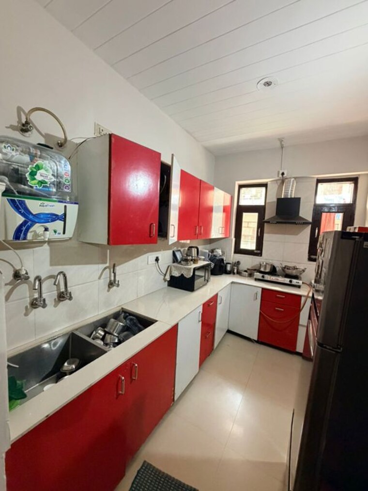 Team Area, guru-nanak-enclave 3 Bedroom 110 Sq.Yd. Builder Floor In Dhakoli Zirakpur 10379131