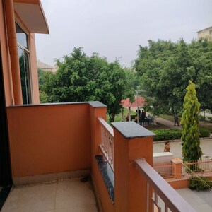 Balcony in 5 BHK Villa at Isrisinghpura – for Sale