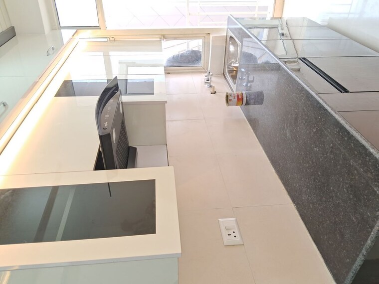 Kitchen, mittal-rajnagar-residency 1 RK 375 Sq.Ft. Apartment In Raj Nagar Extension Ghaziabad 9661930